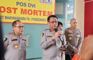 RS Polri Kramat Jati Terima 10 Kantong Jenazah Korban Kecelakaan Kereta, 7 Keluarga Korban Melapor