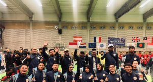 Polri Pimpin Timnas, Pencak Silat Indonesia Borong Emas di Belgia