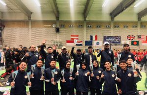 Polri Pimpin Timnas, Pencak Silat Indonesia Borong Emas di Belgia