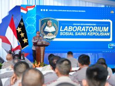 Dorong Transformasi SDM dari Reaktif ke Proaktif, Polri Resmikan Laboratorium Sosial Sains di Akpol