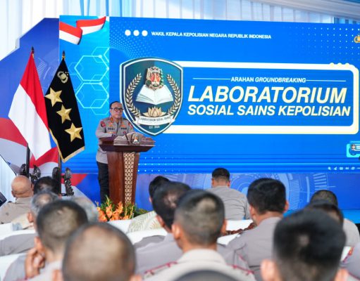 Dorong Transformasi SDM dari Reaktif ke Proaktif, Polri Resmikan Laboratorium Sosial Sains di Akpol