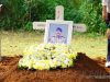 Penghormatan Terakhir kepada Kombes Michael Mumbunan di Taman Makam Kemuliaan Polri Cikeas