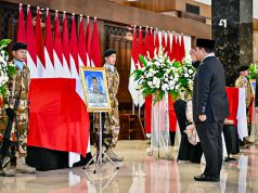 Pahlawan Perdamaian Dunia Gugur di Misi UNIFIL Lebanon, Presiden Prabowo Beri Penghormatan Terakhir untuk Tiga Prajurit TNI