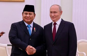 Presiden Prabowo dan Presiden Putin Pererat Kemitraan Strategis Indonesia–Rusia