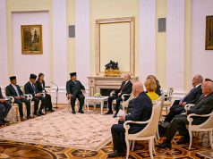 Presiden Putin Apresiasi Ucapan Paskah Presiden Prabowo, Simbol Toleransi dan Persahabatan Antarbangsa