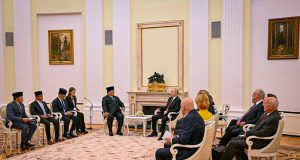 Presiden Putin Apresiasi Ucapan Paskah Presiden Prabowo, Simbol Toleransi dan Persahabatan Antarbangsa