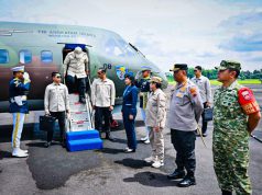 Presiden Prabowo Tiba di Jawa Tengah, Tinjau Pengelolaan Sampah hingga Proyek Hilirisasi