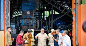 Presiden Prabowo Tegaskan Penanganan Sampah jadi Prioritas Nasional