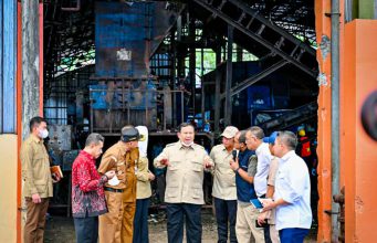 Presiden Prabowo Tegaskan Penanganan Sampah jadi Prioritas Nasional
