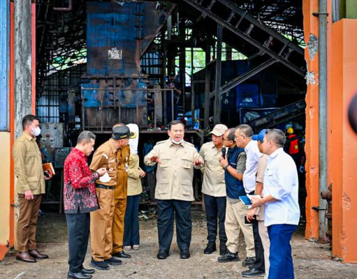 Presiden Prabowo Tegaskan Penanganan Sampah jadi Prioritas Nasional