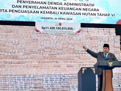 Presiden Prabowo: Rp31,3 Triliun Uang Negara Diselamatkan, Bisa Percepat Perbaikan Sekolah dan Rumah Rakyat