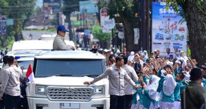 Presiden Prabowo Subianto Tegaskan Indonesia Bangkit sebagai “Rising Giant” Dunia