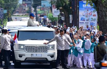 Presiden Prabowo Subianto Tegaskan Indonesia Bangkit sebagai “Rising Giant” Dunia