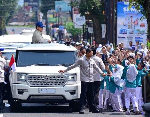 Presiden Prabowo Subianto Tegaskan Indonesia Bangkit sebagai “Rising Giant” Dunia