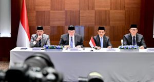 Antisipasi Dinamika Global dan Perkuat Ketahanan Ekonomi, Pemerintah Luncurkan Transformasi Budaya Kerja Nasional