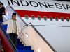 Rampungkan Kunjungan ke Jepang dan Republik Korea Presiden Prabowo Tiba di Tanah Air