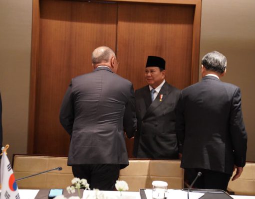 Kunjungan Presiden Prabowo Subianto ke Jepang dan Korea Hasilkan Komitmen Bisnis Rp575 Triliun