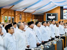 Presiden Prabowo Tegaskan Indonesia Tetap Solid di Tengah Dinamika Global