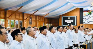 Presiden Prabowo Tegaskan Indonesia Tetap Solid di Tengah Dinamika Global