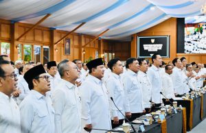 Presiden Prabowo Tegaskan Indonesia Tetap Solid di Tengah Dinamika Global