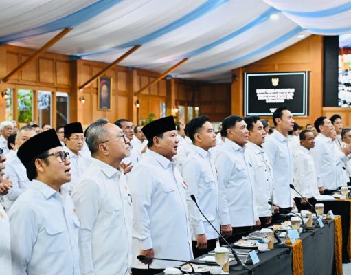 Presiden Prabowo Tegaskan Indonesia Tetap Solid di Tengah Dinamika Global