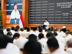 Di Tengah Ketidakpastian Dunia Presiden Pastikan Indonesia Siap Hadapi Krisis Energi