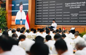 Di Tengah Ketidakpastian Dunia Presiden Pastikan Indonesia Siap Hadapi Krisis Energi