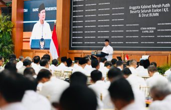Di Tengah Ketidakpastian Dunia Presiden Pastikan Indonesia Siap Hadapi Krisis Energi