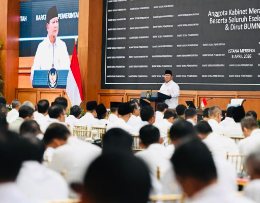 Di Tengah Ketidakpastian Dunia Presiden Pastikan Indonesia Siap Hadapi Krisis Energi