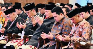 Tegaskan Regenerasi dan Pengabdian Tanpa Batas, Presiden Prabowo Pamit dari Ketua Umum IPSI