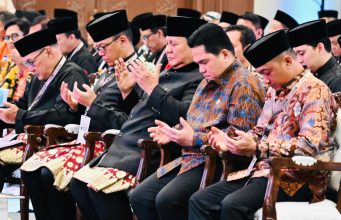 Tegaskan Regenerasi dan Pengabdian Tanpa Batas, Presiden Prabowo Pamit dari Ketua Umum IPSI