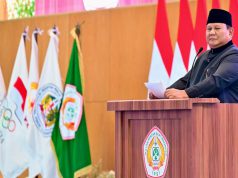 Presiden Prabowo Optimistis Pencak Silat Tembus Olimpiade