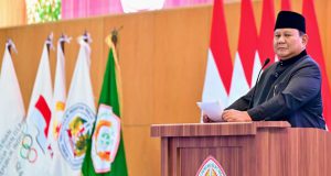 Presiden Prabowo Optimistis Pencak Silat Tembus Olimpiade