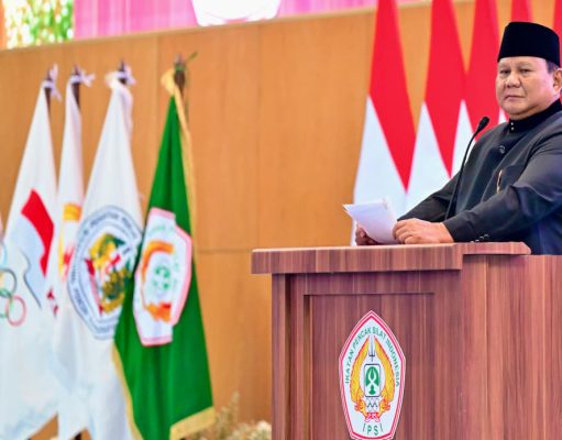 Presiden Prabowo Optimistis Pencak Silat Tembus Olimpiade