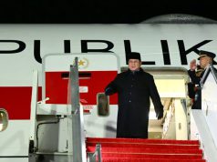 Presiden Prabowo Tiba di Paris Usai Pertemuan Intensif 5 Jam dengan Presiden Putin di Kremlin