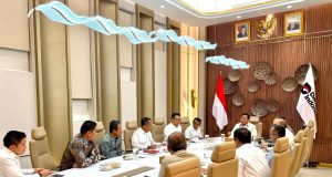 Presiden Prabowo Gelar Ratas Terbatas Akselerasi Program Strategis Nasional Usai Lawatan Eropa
