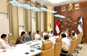 Presiden Prabowo Gelar Ratas Terbatas Akselerasi Program Strategis Nasional Usai Lawatan Eropa