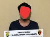 Polisi Tangkap Pria Tipu Korban Rp.160 Juta di Muara Angke