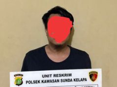 Polisi Tangkap Pria Tipu Korban Rp.160 Juta di Muara Angke