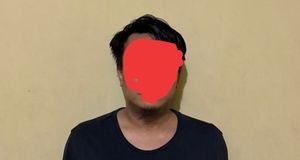 Polisi Tangkap Pria Tipu Korban Rp.160 Juta di Muara Angke