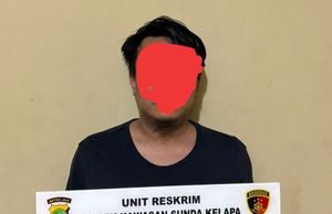 Polisi Tangkap Pria Tipu Korban Rp.160 Juta di Muara Angke