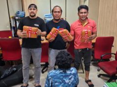 Polisi Tangkap Pengedar Ganja 3,6 Kg di Tanah Abang