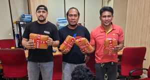 Polisi Tangkap Pengedar Ganja 3,6 Kg di Tanah Abang