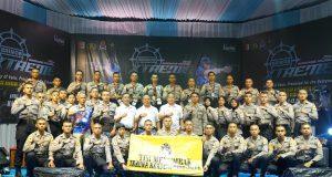 Penutupan Kejuaraan Menembak Brimob Xtreme 2026: Ajang Menembak Internasional Sarat Prestasi dan Sportivitas