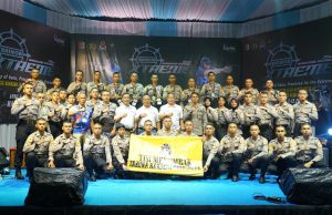 Penutupan Kejuaraan Menembak Brimob Xtreme 2026: Ajang Menembak Internasional Sarat Prestasi dan Sportivitas