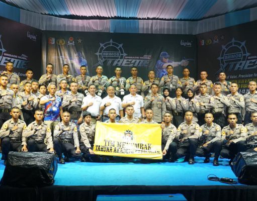 Penutupan Kejuaraan Menembak Brimob Xtreme 2026: Ajang Menembak Internasional Sarat Prestasi dan Sportivitas