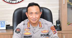 Polda Bali Kerahkan 1.595 Personel Gabungan Amankan Event Internasional Kemala Run 2026