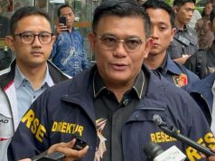 Mantan Direktur dan Pendiri DSI Berinisial AS Ditahan Penyidik Bareskrim Polri