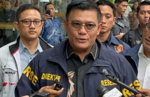 Mantan Direktur dan Pendiri DSI Berinisial AS Ditahan Penyidik Bareskrim Polri