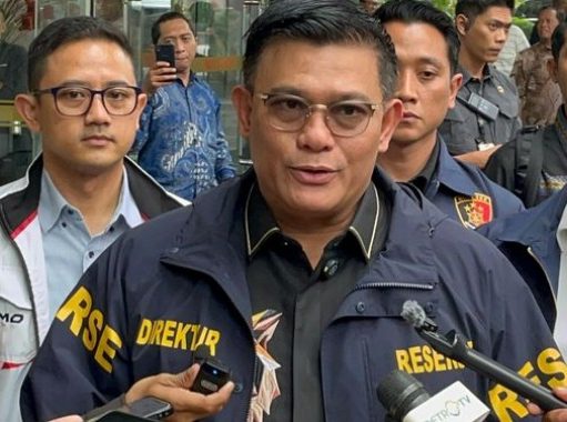 Mantan Direktur dan Pendiri DSI Berinisial AS Ditahan Penyidik Bareskrim Polri